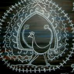 tribal painting