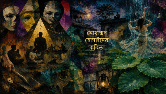 মোহাম্মদ হোসাইনের কবিতা