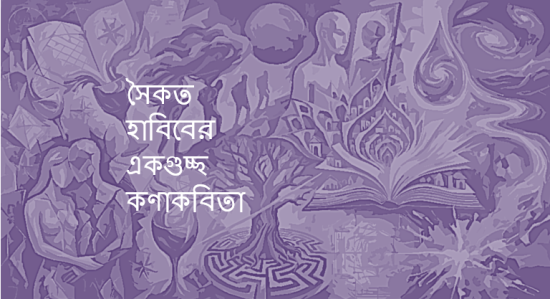 সৈকত হাবিবের একগুচ্ছ কণাকবিতা