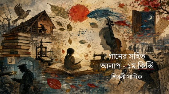 শিবলী সাদিক: গানের সহিত আলাপ