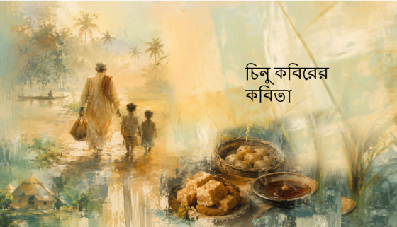 চিনু কবিরের কবিতা 